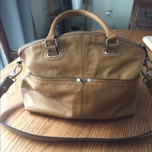 Tignanello Leather Bag